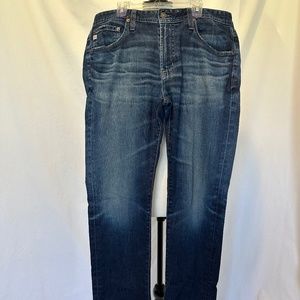 AG Adriano Goldschmied The Graduate Men's 34 x 34 Jean